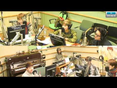 130328 Kiss The Radio(Sukira)_Jonghyun