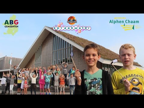 OOGPUNT Spraakwater Mattheusschool