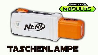 Nerf Modulus Taschenlampe | Magicbiber
