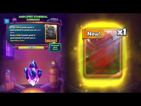 I GOT A NEW LEGENDARY - Ludus/Merge Arena (Android, iOS) Gameplay Part 147