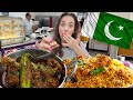American Girl Tries PAKISTANI FOOD It S NOTHING Like INDIAN FOOD