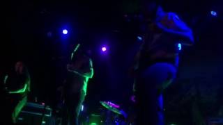 "Buzzards" The Sword