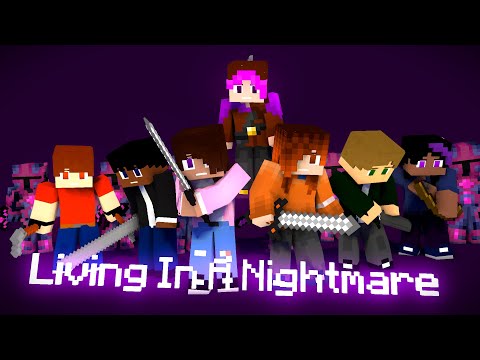 The Guarded Relic: Living Nightmare in Minecraft!