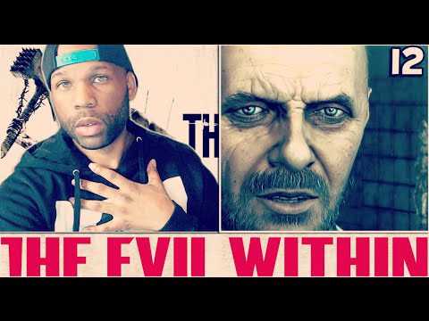 The Evil Within Walkthrough Gameplay Part 12 - These Booby Traps Man