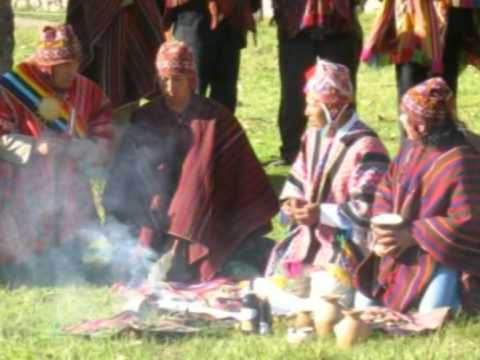 Indios de América - Takillakta del Perú