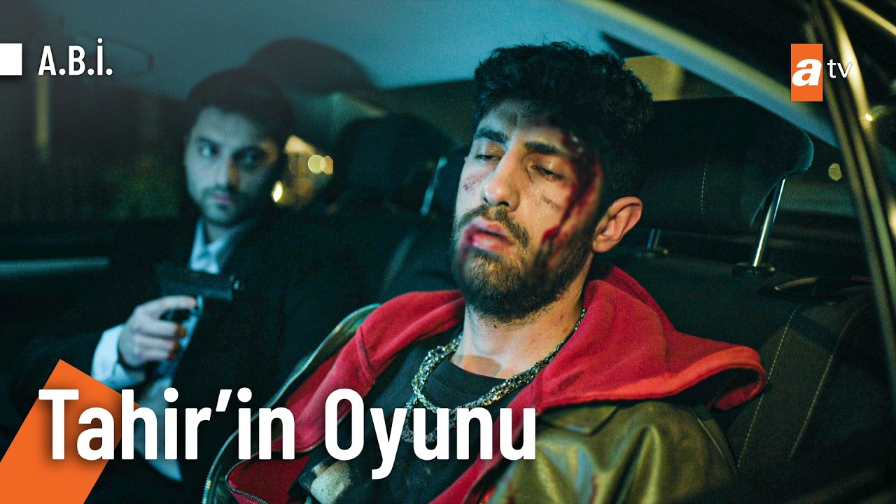 Genco'ya büyük tuzak  - A.B.İ. 13. Bölüm