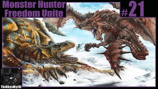 preview picture of video 'Let's Play: Monster Hunter Freedom Unite | Episode 21!'