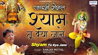 श्याम तू क्या जाने | Shyam Tu Kya Jaane