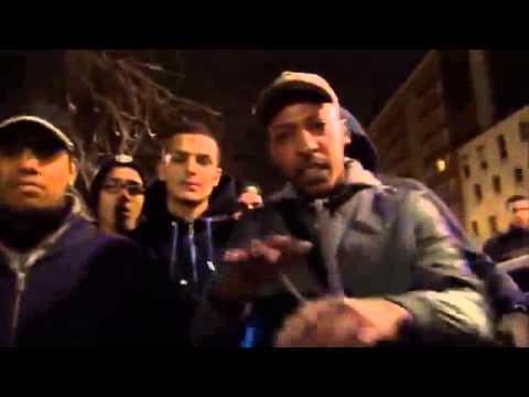 Abde touareg freestyle