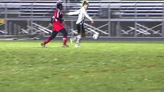 preview picture of video '2011-11-01 Tuscarora High School Girls Soccer vs Einstein'