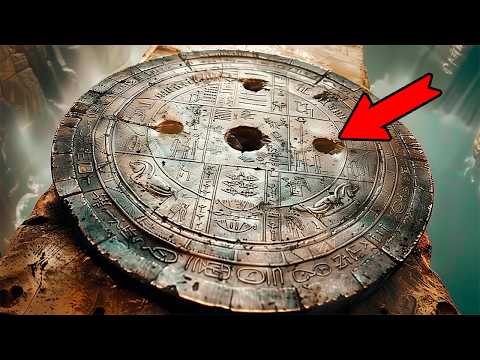 Unglaubliche Entdeckung: 100.000 Jahre altes Artefakt enthüllt verborgene Geheimnisse der Menschheit