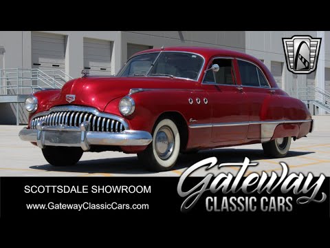 1949 Buick Super (CC-2016904) for sale in O'Fallon, Illinois