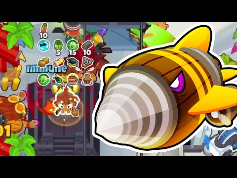 Der ULTIMATIVE SCHWARZE WURFPFEILAFFE mit @Bador !