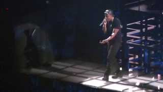 Jay Z -- Beach Is Better Live at Amsterdam, Magna Carter World Tour 29-10-2013