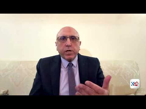 رامي عبد الرحمن يتحدث لـ كوردستان 24 عن أبعاد اعلان الهدنة بين قسد والجيش السوري 