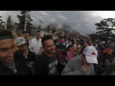 Giant vs Inchausti vs el Kelo - 8vos - Fecha 15 - 15-09-2019