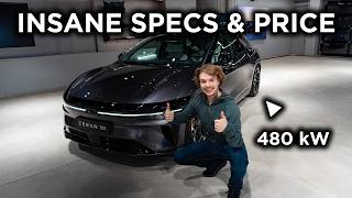Volvo ES90 vs Zeekr 7GT