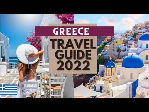 10 Best Places to Visit in Greece in 2022