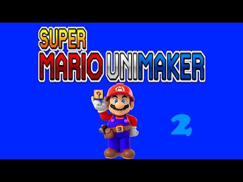 Play My UniLevel On Super Mario Unimaker 2
