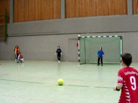 Türkischer SV Fulda - siebenmeterschiessen e junioren