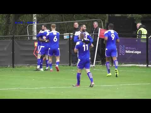 Kings Langley 3 - Nuneaton Borough 2 | Highlights