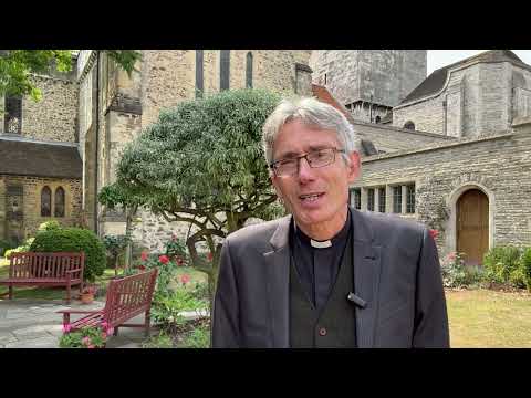 Season of Generosity 2023 - An Introduction from Dean Anthony