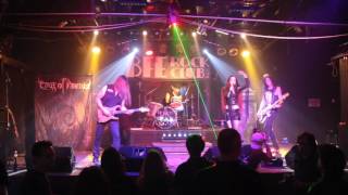 Edge of Paradise Performs at The BFE Rock Club - 10/15/2016