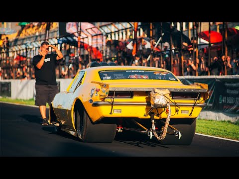 ARMAGEDDON CHEGA EM SUA 8ª EDIÇÃO E RETORNA A LONDRINA, ONDE TUDO COMEÇOU!