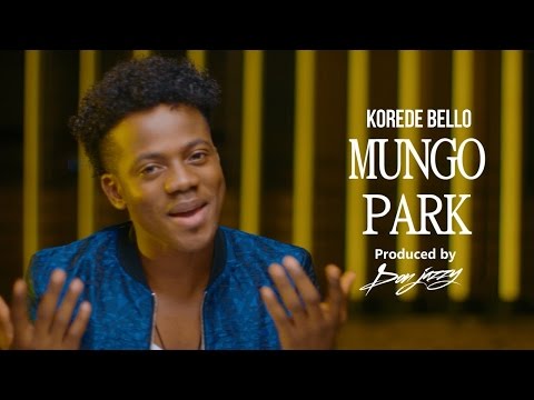 Korede Bello - Mungo Park Official Music Video