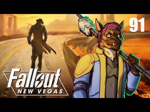 Let's Play Fallout: New Vegas Part 91 - Condemned to Repeat It (Patreon Game)