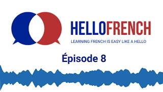 Episode #8 podcast – News in French – 2 February 2020