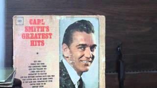 Carl Smith. The Little Girl In My Home Town.