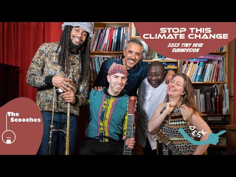 Stop This Climate Change - NPR Tiny Desk Submission 2023