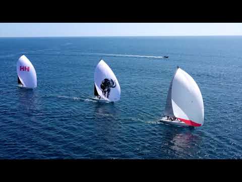 Melges 32 World League 2019 - Villasimius - Highlights