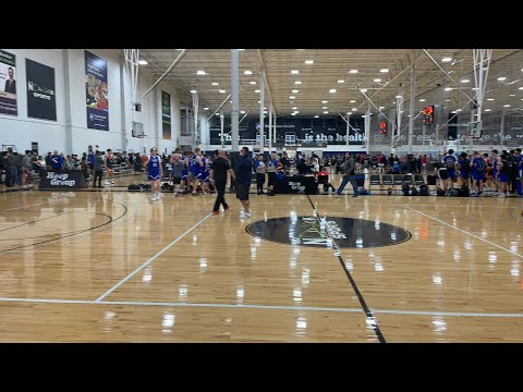 TNBA Ohio vs York Ballers April 8