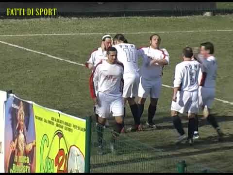 Calcio Rivediamoli : La Palma - Pont  1-2