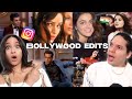 BOLLYWOOD Edits Are My New Favourite Thing Latinos React To Bollywood Edits For The First Time