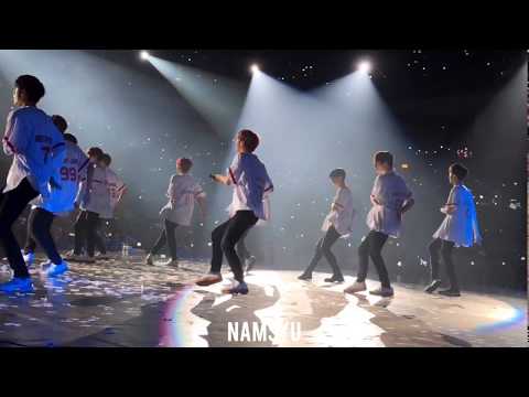180721 Wanna One (워너원) in Kuala Lumpur - Pick Me (나야 나)
