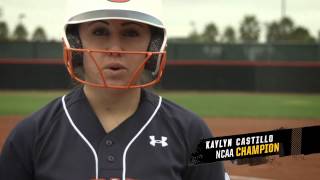 Video thumbnail: DeMarini CF8 Fastpitch Bats
