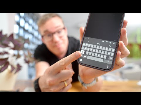 Record! 2 months with Apple's mediocre iPhone keyboard