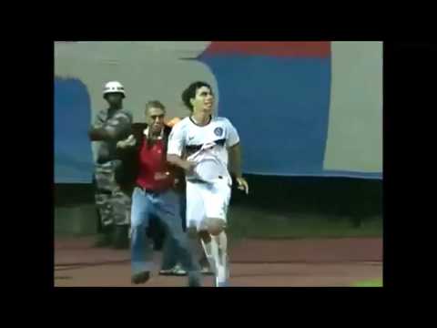 2012 - Campeonato Brasileiro de 2012 - Bahia 1 X 0 Ponte Preta-SP