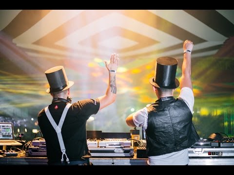 Pimp Chic! Rec. 1200 Festival