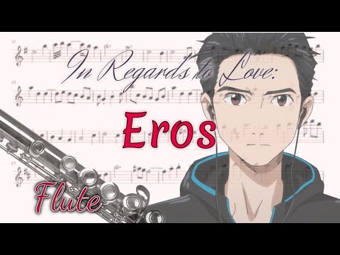 In Regards to Love: Eros - Yuri!!! on Ice (Flute)