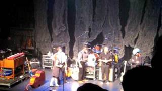 The Decemberists John Wesly Harding (pt.4) Live @ Terminal 5 NYC 9.19.09