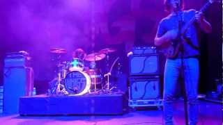 the Whigs &#39;Production City&#39; @ Georgia Theatre 8 20 11 www.AthensRockShow.com