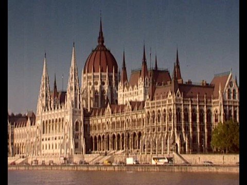 Het Parlementsgebouw Het Parlementsgebouw