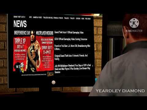 Niko kills Trevor As Revenge For Johnny’s Death