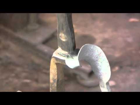 CBA Level III Grille #2. By M. Aspery (Water leaf & Scroll)