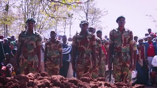 Download lagu Ukubekwa kuka MaElly- GUN SALUTE mp3 Download lagu Ukubekwa kuka MaElly- GUN SALUTE mp3