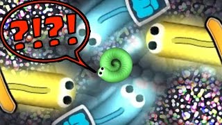 NEW* ULTRA ZOOM MOD - THIS IS AMAZING!! - Slither.io Gameplay Part